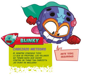 SuoerThings NEON POWER BLINKY