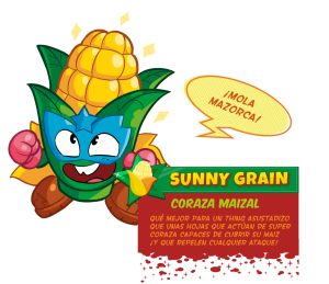 SuoerThings NEON POWER SUNNY GRAIN