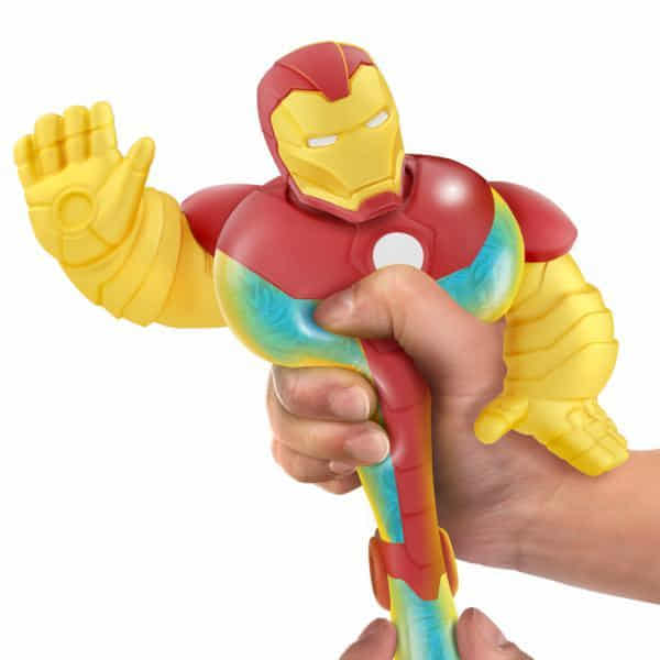 Iron Man Goo Jit Zu