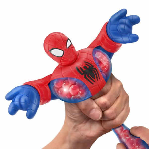 Spiderman GOO JIT ZU