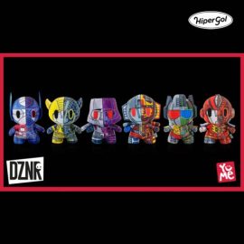 Los mejores peluches DZNR de YuMe Toys