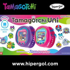 Consigue en Hipergol los mejores Tamagotchi