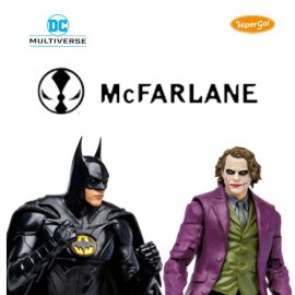 Todo lo que debes saver sobre Figuras de colección de McFarlane