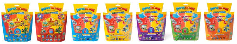 surtido SUPERTHINGS