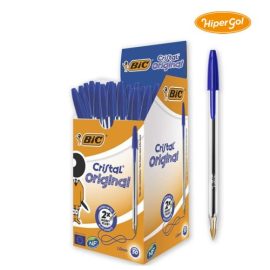 Los mejores Bolígrafos de la marca Bic para la vuelta al cole en Hipergol