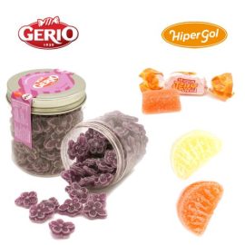 Los mejores caramelos de Gerio en Hipergol