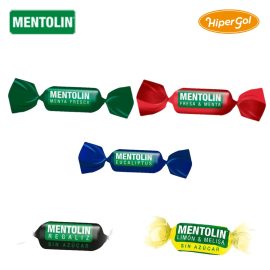 Descubre nuestro amplio catálogo de caramelos de la marca Mentolin en Hipergol