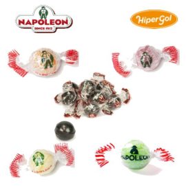 Los mejores caramelos de la marca Napoleon al mejor precio en Hipergol