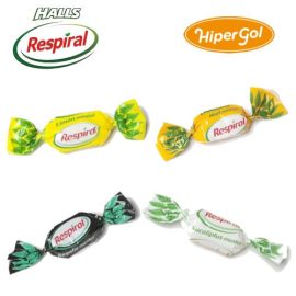Todos los caramelos de la marca Respiral al mejor precio en Hipergol