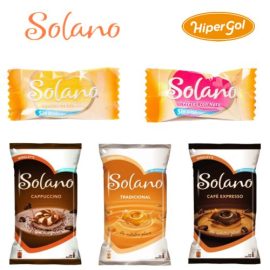 Los mejores caramelos de la marca Solano al mejor precio en Hipergol