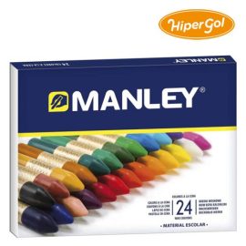 Las mejores Ceras de la marca Manley para la vuelta al cole en Hipergol