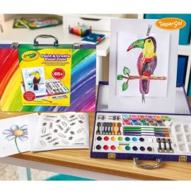 Los mejores Productos de Crayola para la Vuelta al Cole en Hipergol