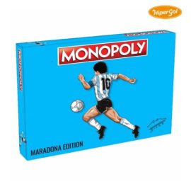 Los mejores Juegos de Mesa Monopoly en Hipergol