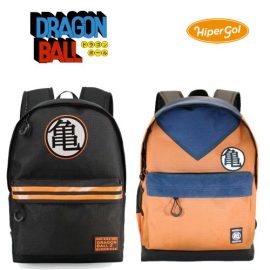 Las mejores mochilas de Dragon Ball para la vuelta al cole en Hipergol