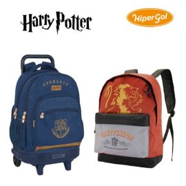 Las mejores mochilas de Harry Potter para la vuelta al cole en Hipergol