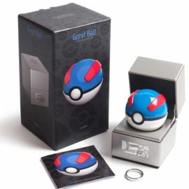 Las mejores Réplicas de Pokeball, Superball y Ultraball de Pokémon en Hipergol