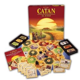 Los mejores Juegos de Mesa Catan en Hipergol