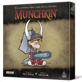 Los mejores Juegos de mesa Munchkin en Hipergol