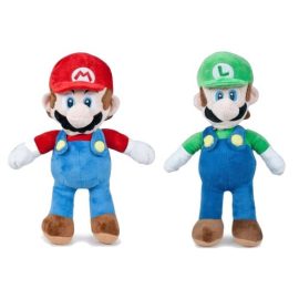 Los mejores Peluches de Super Mario en Hipergol
