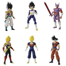 Las mejores Figuras Deluxe de Dragon Ball Super de Bandai en Hipergol