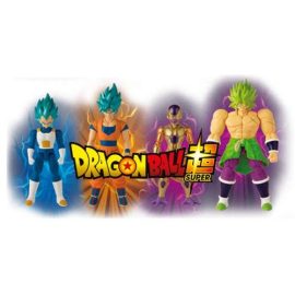 Las mejores Figuras de Dragon Ball Limit Breaker Series de Bandai en Hipergol