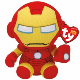 Los mejores Peluches de TY de personajes de Marvel en Hipergol