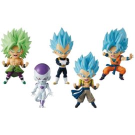 Las mejores Figuras Chibi Masters de Dragon Ball Super de Bandai en Hipergol