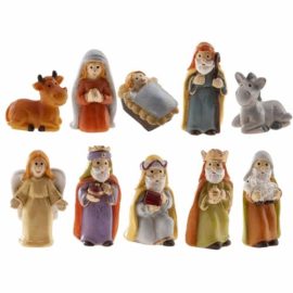 Las mejores Figuras para el Roscón de Reyes en Hipergol