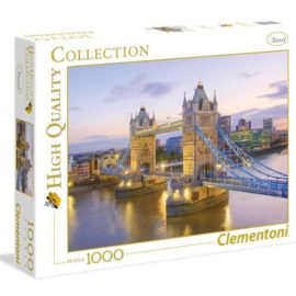 Los mejores Puzzles de 1000 piezas de Clementoni en Hipergol