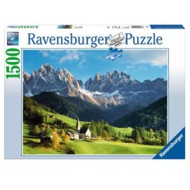 Los mejores Puzzles de 1500 piezas de Ravensburger en Hipergol