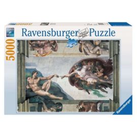 Los mejores Puzzles de 5000 piezas de Ravensburger en Hipergol