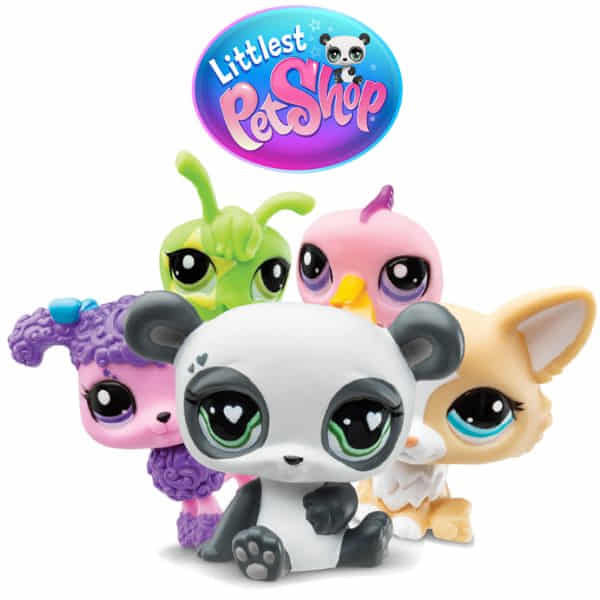 Tus Mascotas de Littlest Pet Shop