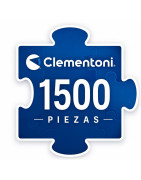 Puzzles de 1500 piezas de Clementoni - hipergol.com