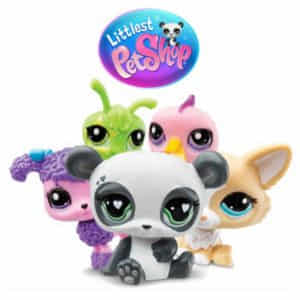 Mágico mundo de Littlest Pet Shop en hipergol