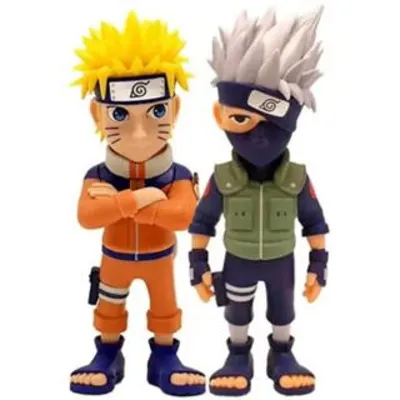 Figuras MINIX coleccionables