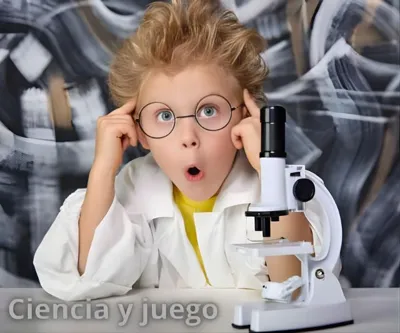 Colección Ciencia y juego