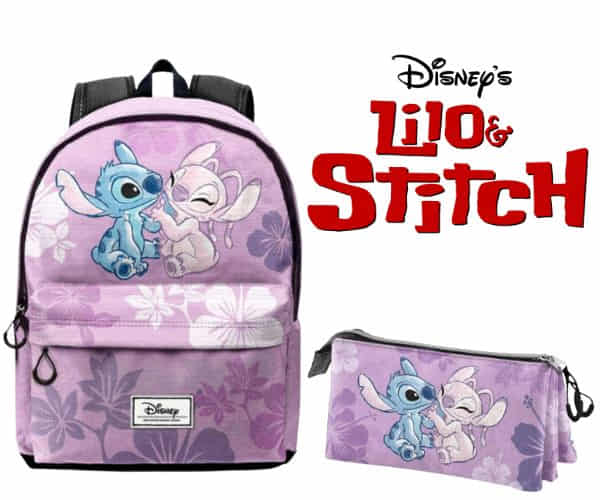 colección Lilo & Stitch