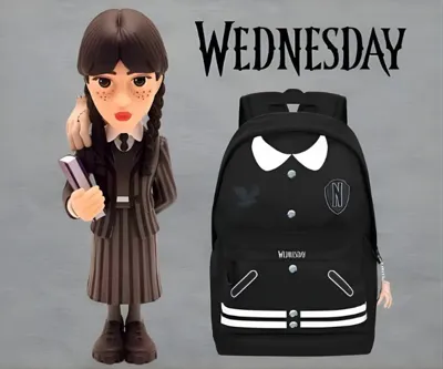Colección Wednesday