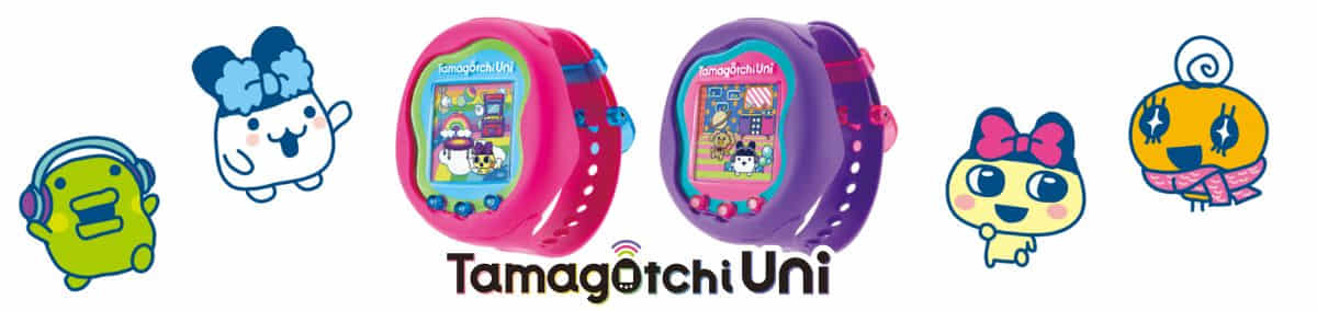 TAMAGOTCHI UNI MASCOTA VIRTUAL DE BANDAI en hipergol