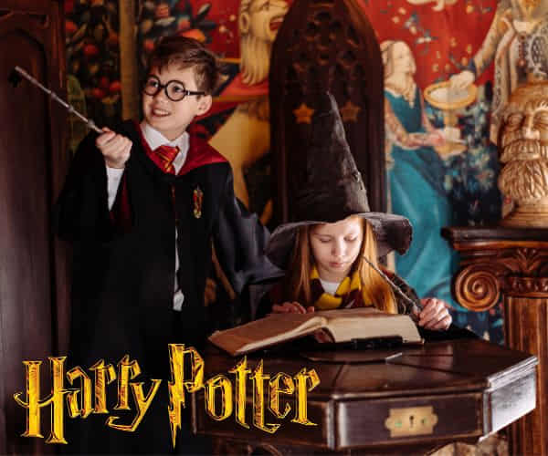 Colección harry potter
