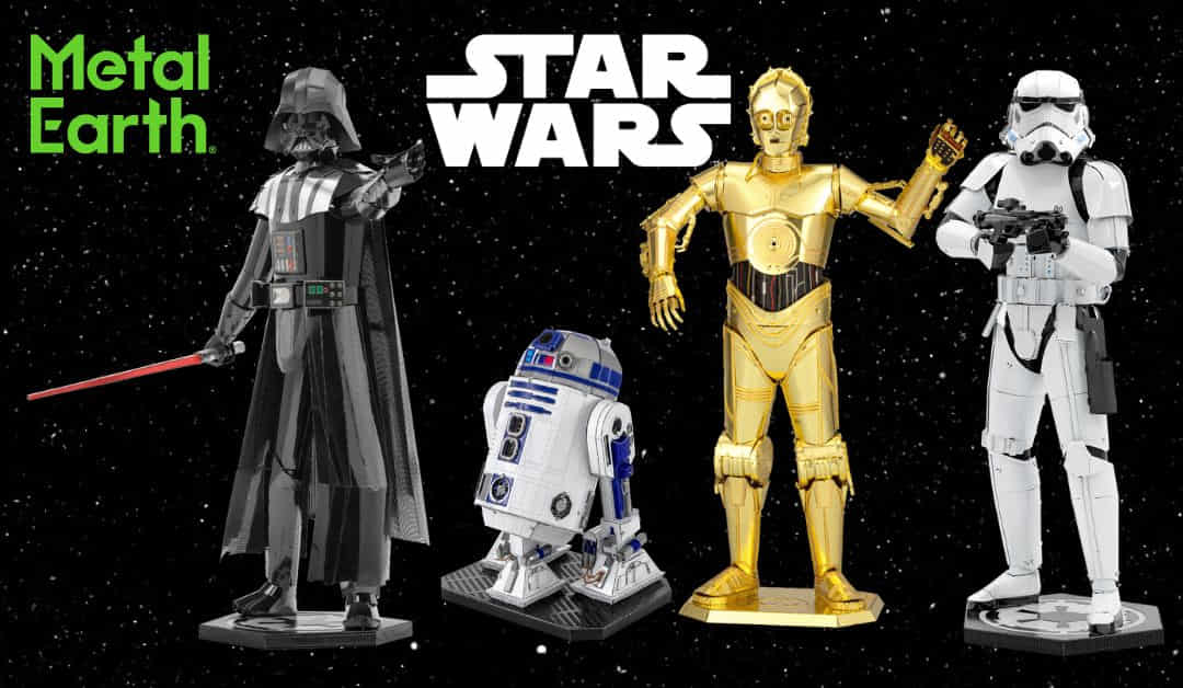 Figuras star wars