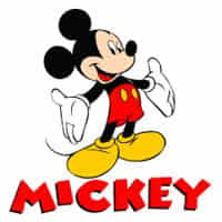 Mickey Mouse