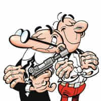 Mortadelo y Filemon