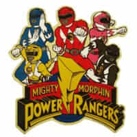 Power Rangers