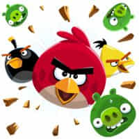 Angry Birds