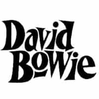 David Bowie