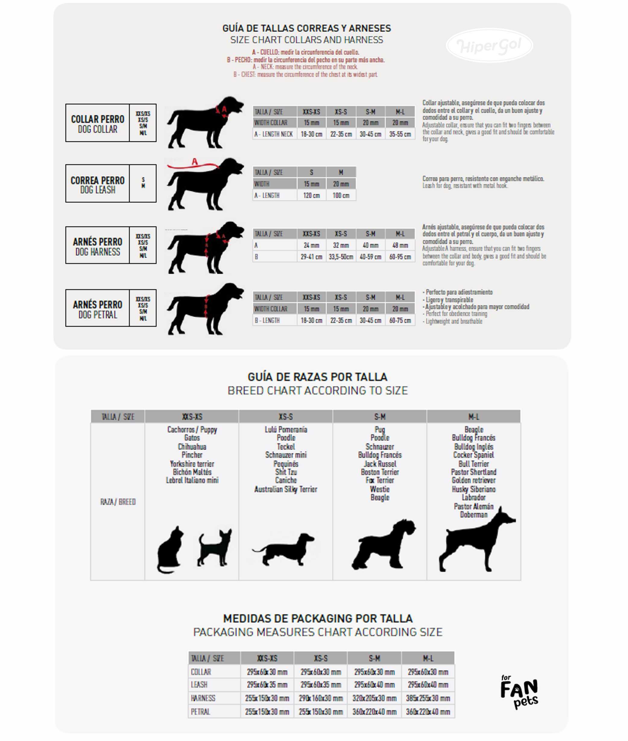 Imagén 1 PETRAL PARA PERROS THE MANDALORIAN