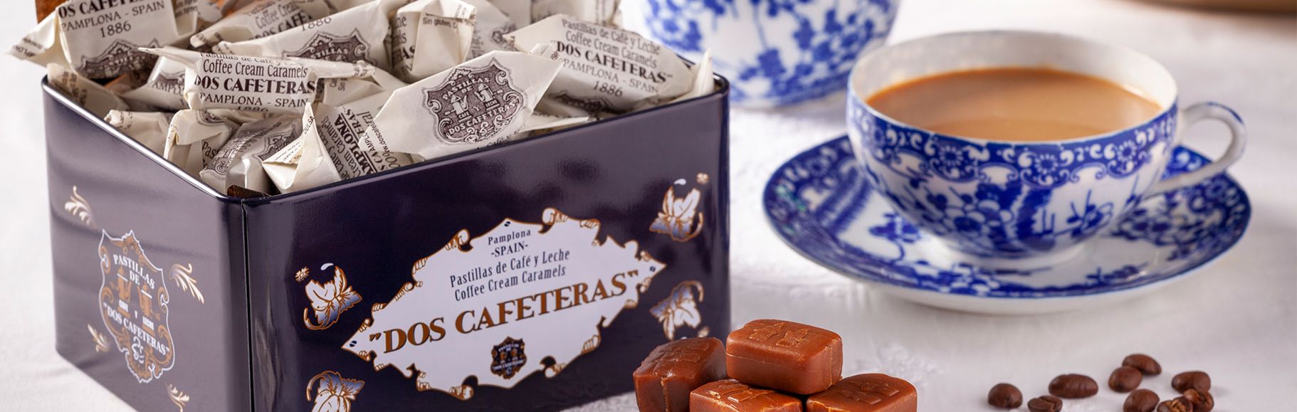 Imagén ampliada DOS CAFETERAS DULSA BOLSA 1KG