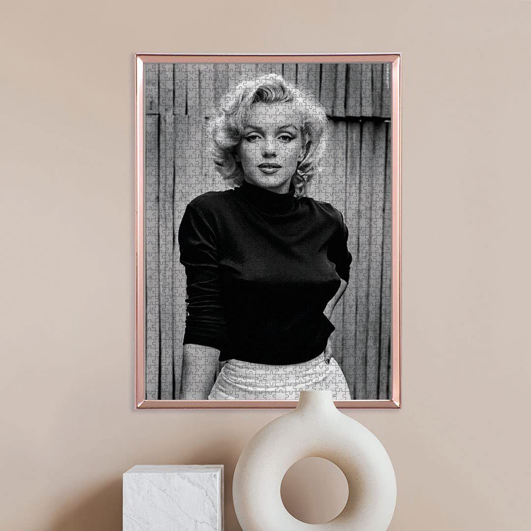 Imagén 1 PUZZLE LIFE MARILYN MONROE 1000 PIEZAS
