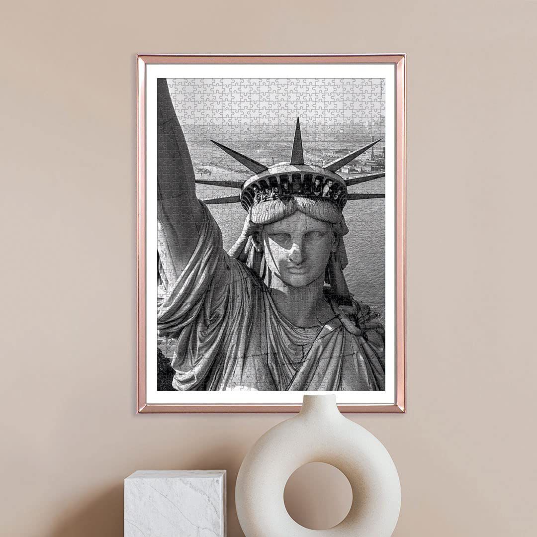 Imagén 1 PUZZLE LIFE STATUE OF LIBERTY 1000 PIEZAS